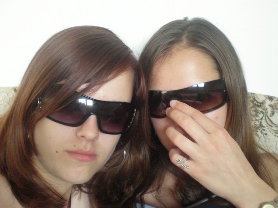 zasa my dve na vylete
